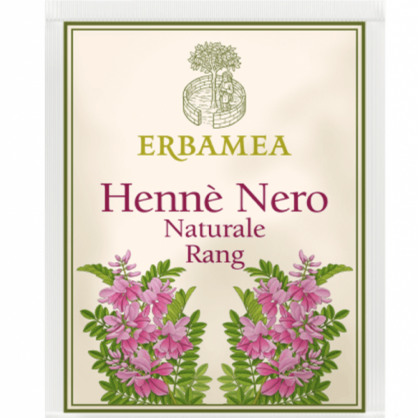 Hennè Naturale Nero – Rang
