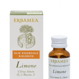 Olio Essenziale Biologico di Limone 10ml