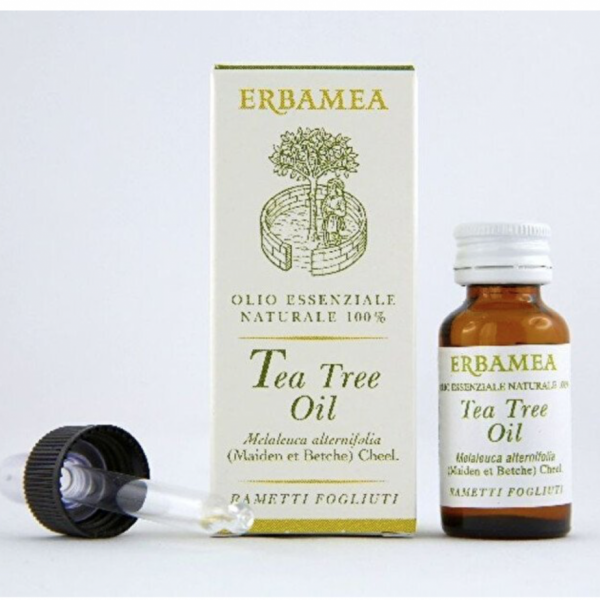 Olio Essenziale di Tea Tree oil 10ml
