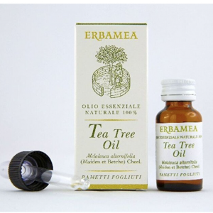 Olio Essenziale di Tea Tree oil 10ml