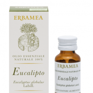 Olio Essenziale di Eucalipto 10ml