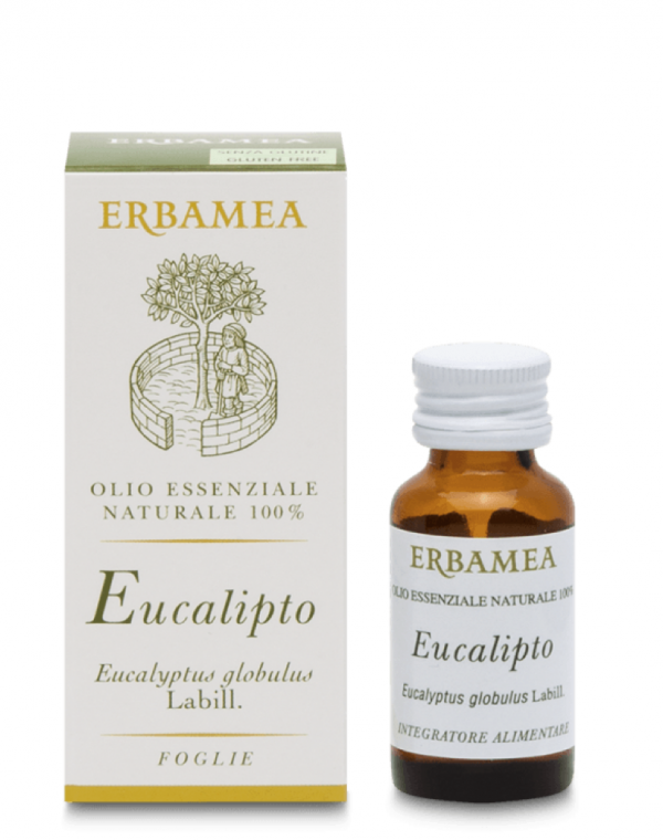 Olio Essenziale di Eucalipto 10ml