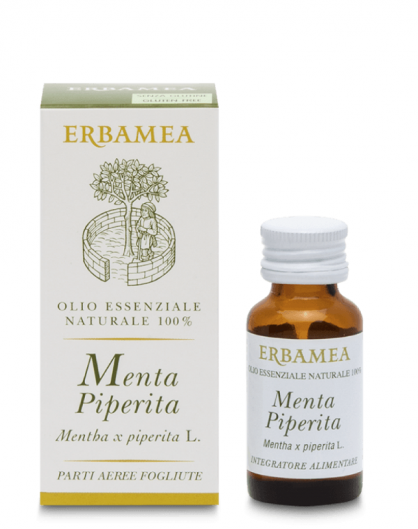 Olio Essenziale di Menta Piperita 10ml