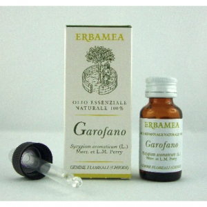 OLIO ESSENZIALE DI GAROFANO Bio 10ml