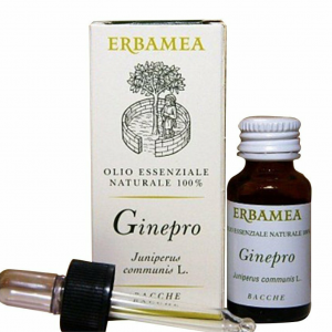 OLIO ESSENZIALE DI GINEPRO 10ml