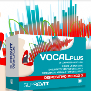 VOCAL PLUS – MASTICABILE