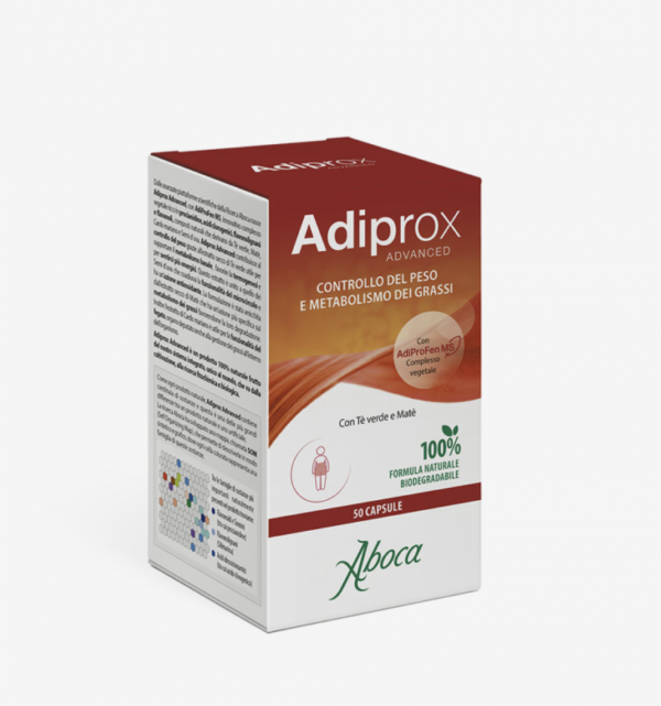 ADIPROX ADVANCED CAPSULE