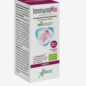 IMMUNOMIX PLUS SCIROPPO Adulti e bambini