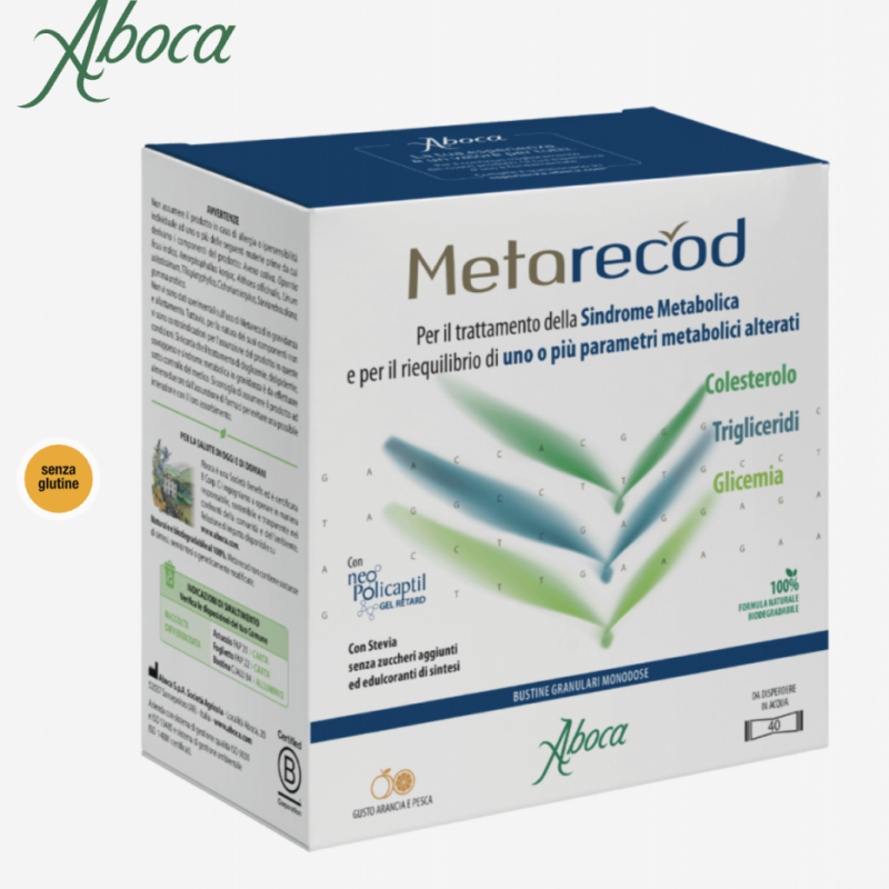 METARECOD