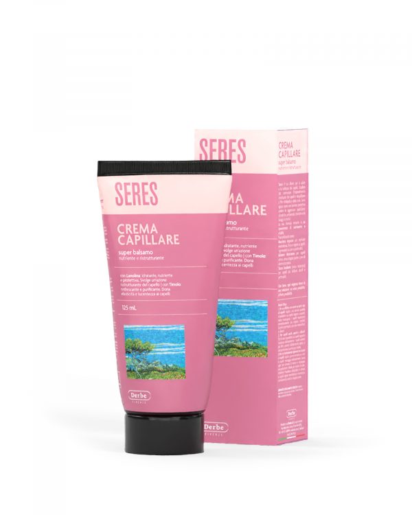 Crema Capillare Seres 125 ml