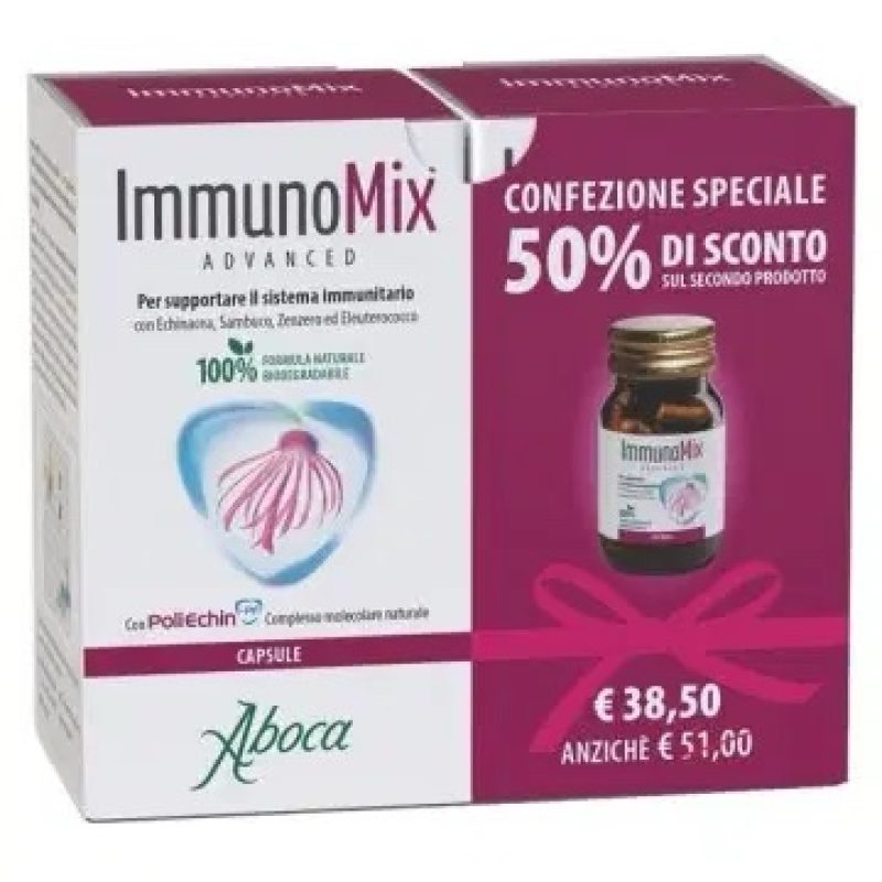 IMMUNOMIX ADVANCED CAPSULE