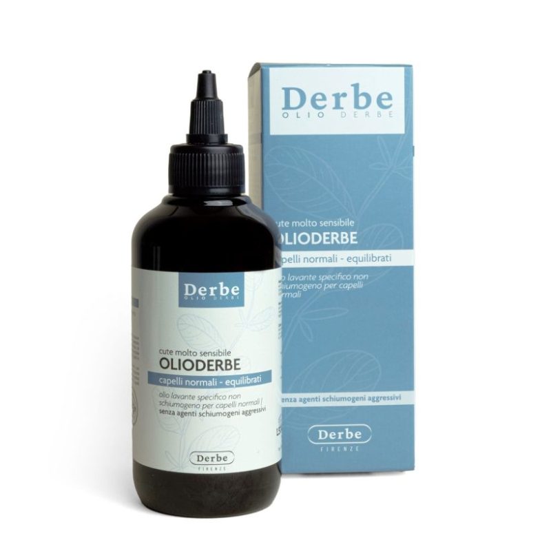 OLIODERBE - Capelli Normali