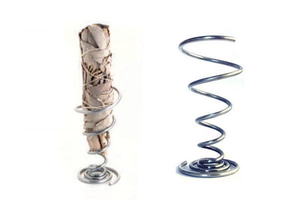 BRUCIATORE A SPIRALE - immagine 2