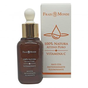 100% NATURA ATTIVO PURO – VITAMINA C