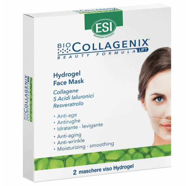 Biocollagenix Hydrogel Face Mask