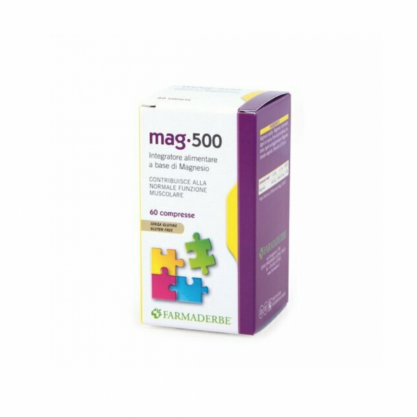 MAG 500 60 CPR