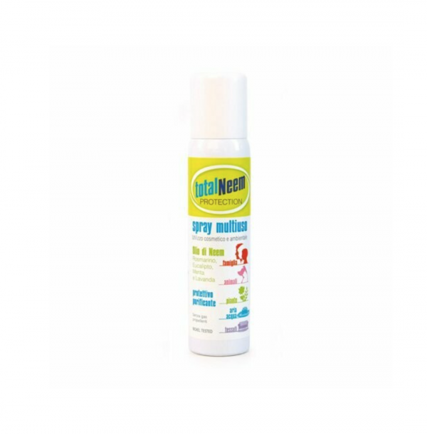 Total Neem Spray Multiuso 100ml