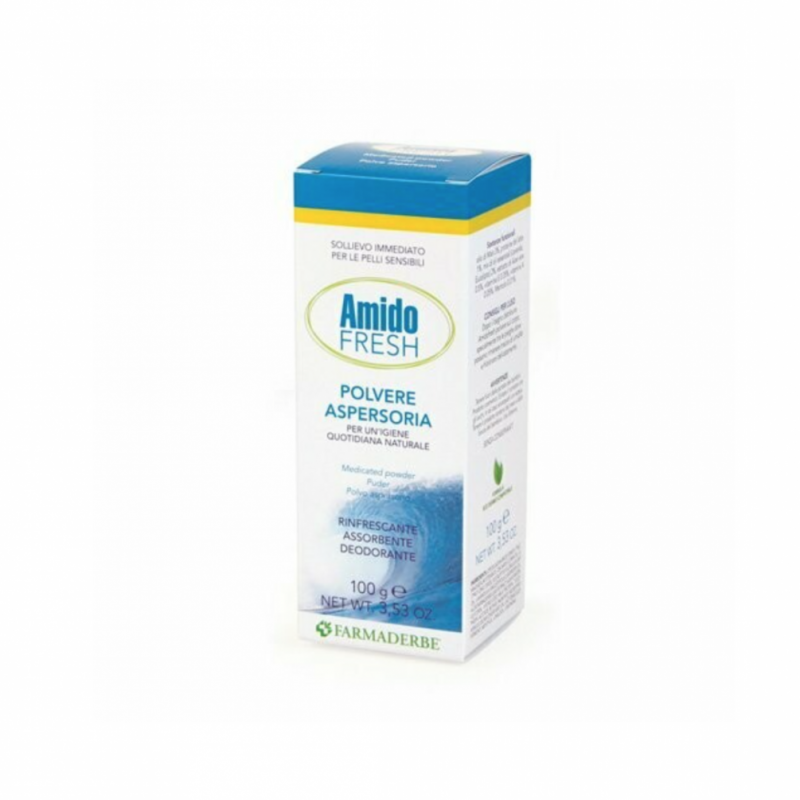 Amido Fresh Polvere Aspersoria 100gr