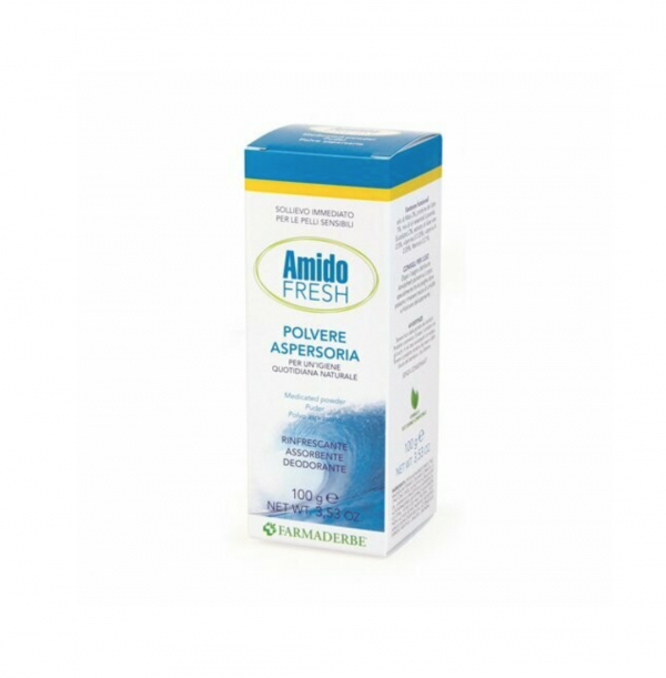 Amido Fresh Polvere Aspersoria 100gr
