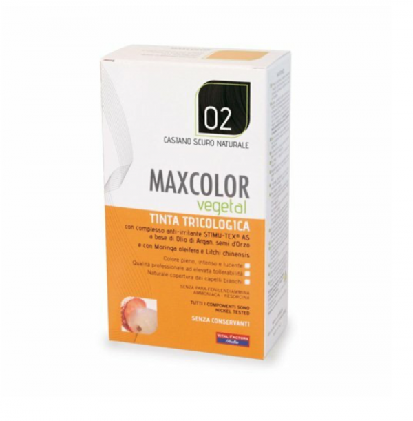 MAXCOLOR VEGETAL Tinta tricologica - immagine 3