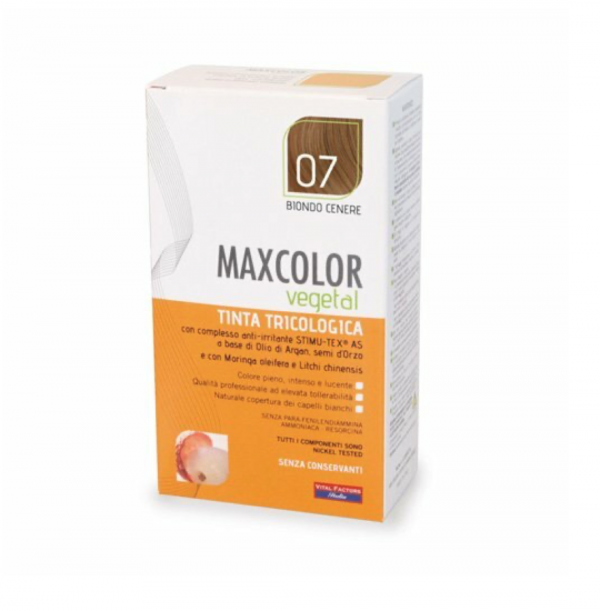 MAXCOLOR VEGETAL Tinta tricologica - immagine 8