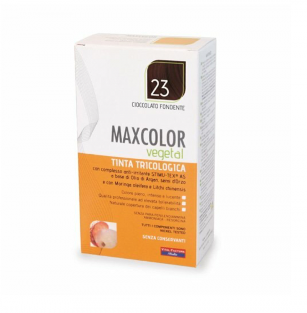 MAXCOLOR VEGETAL Tinta tricologica - immagine 23