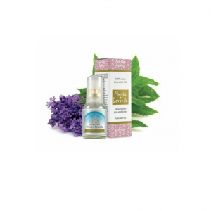 Menta e Lavanda Air Spray
