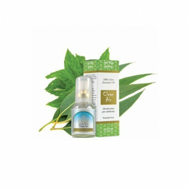 Clean Air Bio Spray