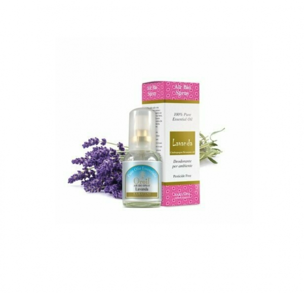 Lavanda Air Bio Spray