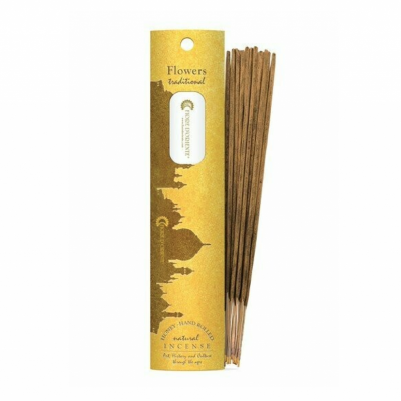 Flowers (Millefiori) Traditional Incense