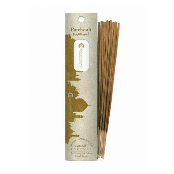 Patchouli Traditional Incense
