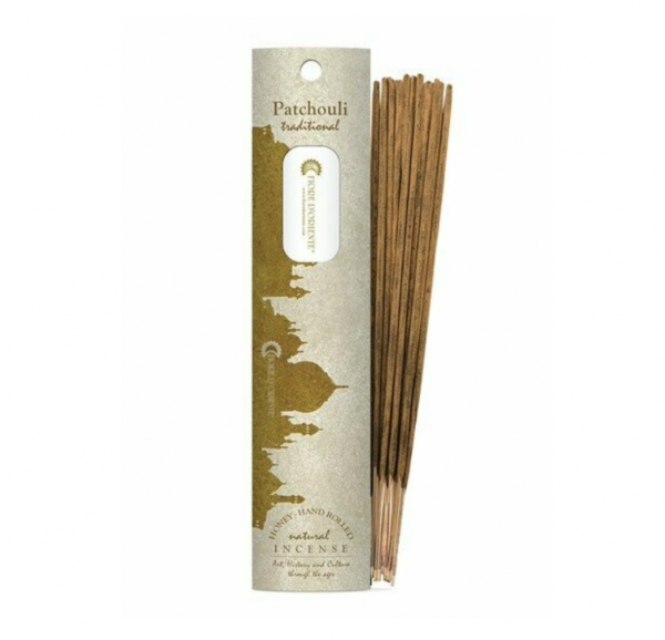 Patchouli Traditional Incense