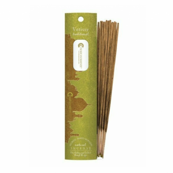 Vetiver Traditional Incense