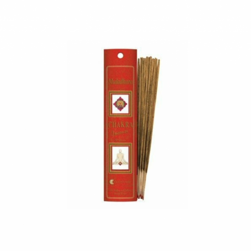 Muladhara Chakra Incense