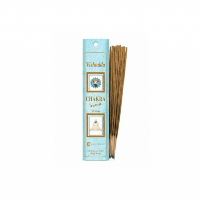 Vishuddha Chakra Incense