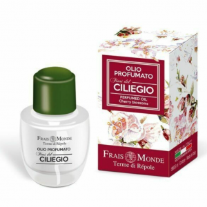 OLIO PROFUMATO FIORI DI CILIEGIO
