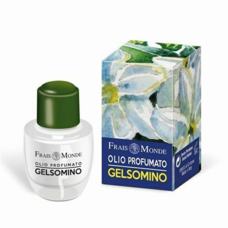 OLIO PROFUMATO GELSOMINO