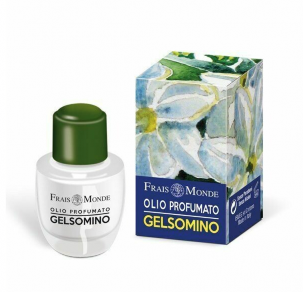 OLIO PROFUMATO GELSOMINO