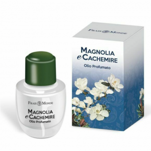 OLIO PROFUMATO MAGNOLIA E CACHEMIRE