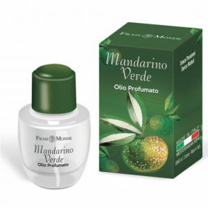 OLIO PROFUMATO MANDARINO VERDE