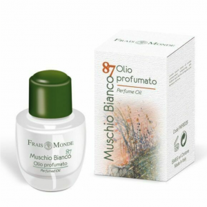 OLIO PROFUMATO MUSCHIO BIANCO 87