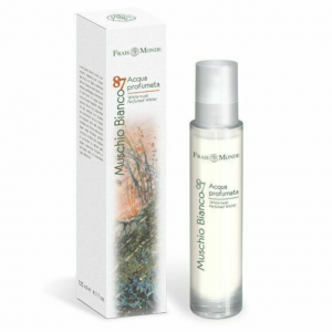 ACQUA PROFUMATA MUSCHIO BIANCO 87