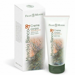 CREMA CORPO MUSCHIO BIANCO 87