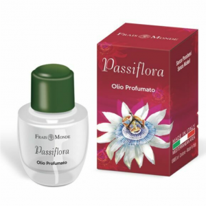 OLIO PROFUMATO PASSIFLORA