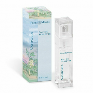 EAU DE TOILETTE VANIGLIA