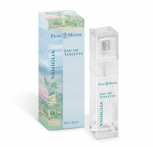 EAU DE TOILETTE VANIGLIA