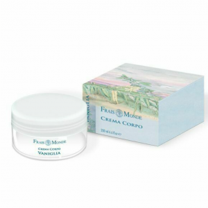 CREMA CORPO VANIGLIA