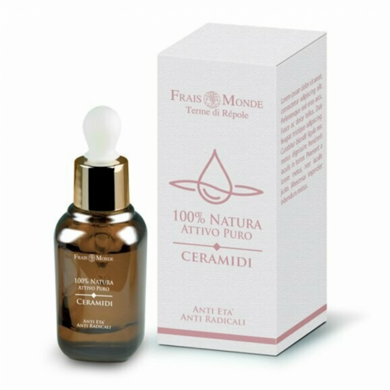 100% NATURA ATTIVO PURO – CERAMIDI
