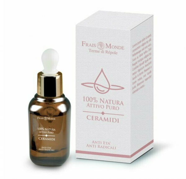 100% NATURA ATTIVO PURO – CERAMIDI