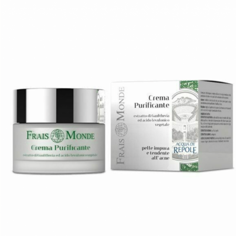 CREMA PURIFICANTE